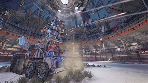 Badassasaurus • BL2 – Boss .